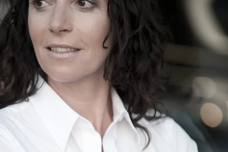 Foto von Telefontrainerin Claudia Fischer.